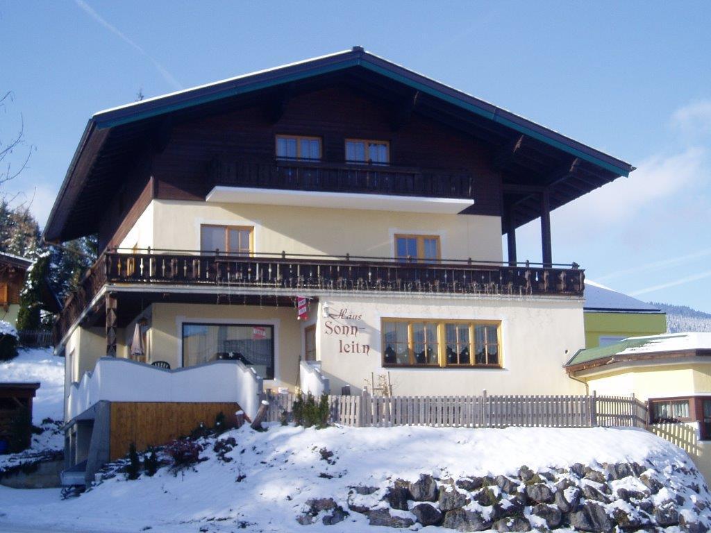 Haus Sonnleitn Hotel Altenmarkt im Pongau Exterior photo